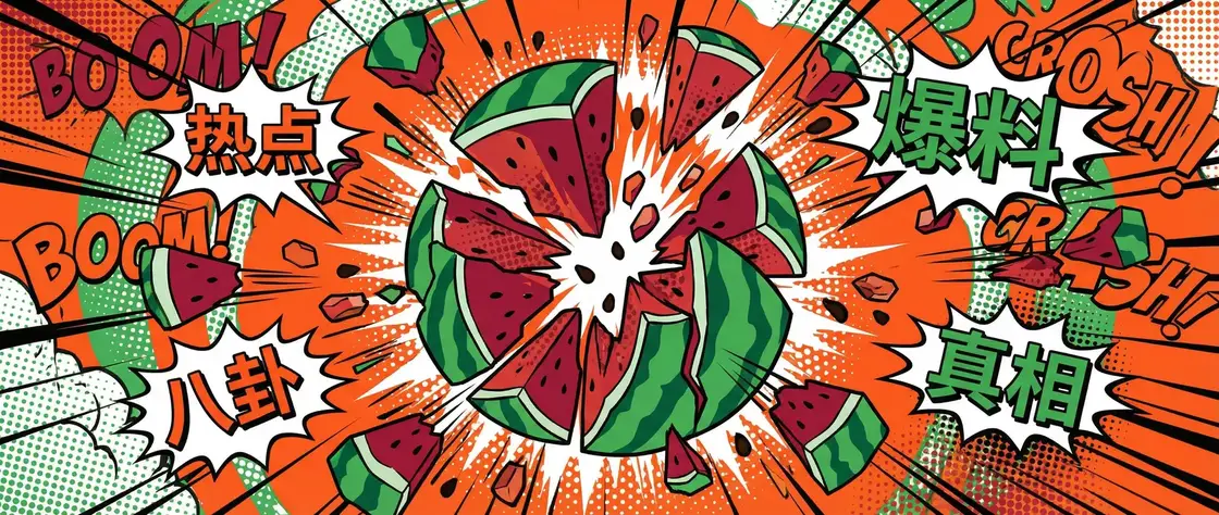彩乐园官网 今日头瓜爆炸漫画横幅
